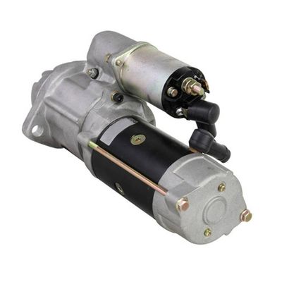 600-813-4411 Komatsu Starter Motor 600-813-4410 PC60-6 4D95 4BD1 24V