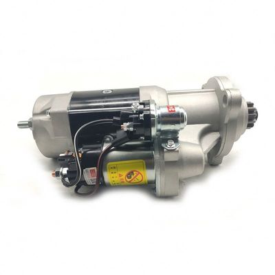 600-813-4530 600-813-4670 6D125 Komatsu Starter Motor 24V 12T 7.5KW