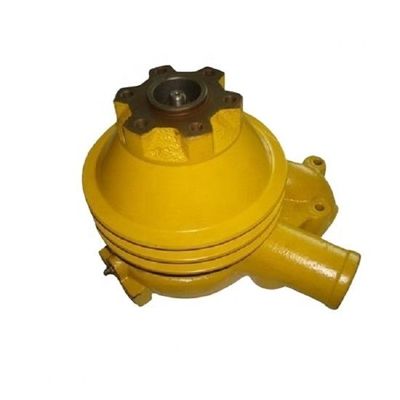 6136611102 Excavator Water Pump PC200-1/2 6D125 Wheel Loader Spare Parts