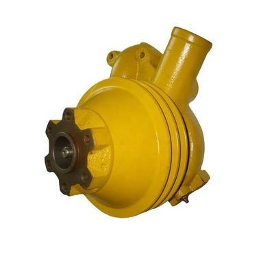 6136611102 Excavator Water Pump PC200-1/2 6D125 Wheel Loader Spare Parts