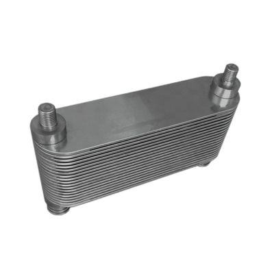 3635074 KTA50 Excavator Oil Cooler Aftercooler Custom For Cummins