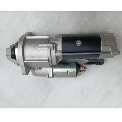 600-813-4411 Komatsu Starter Motor 600-813-4410 PC60-6 4D95 4BD1 24V