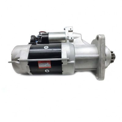 600-813-4530 600-813-4670 6D125 Komatsu Starter Motor 24V 12T 7.5KW