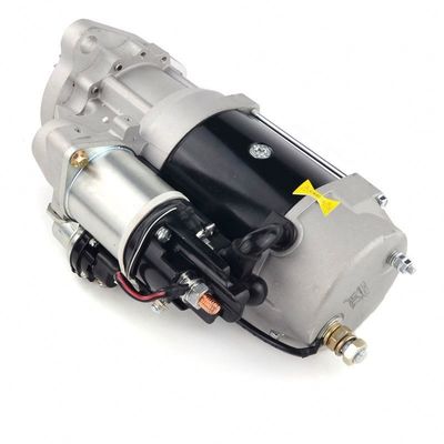 600-813-4530 600-813-4670 6D125 Komatsu Starter Motor 24V 12T 7.5KW